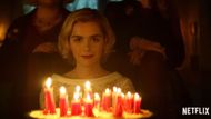 Chilling Adventures of Sabrina is a modern day retelling of Sabrina The Teenage Witch | Image Source: Warner Bros. Television, Archie Comics, Berlanti Productions